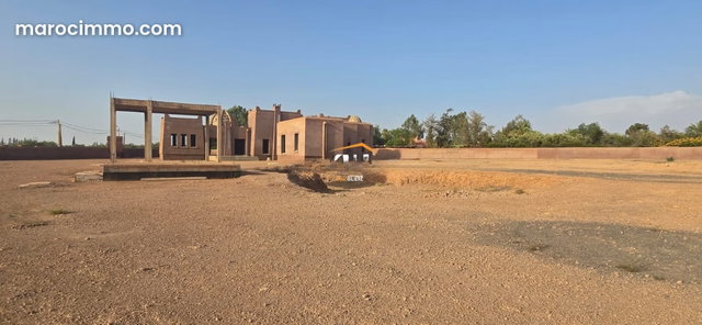 Semi-Finished Villa — 4
