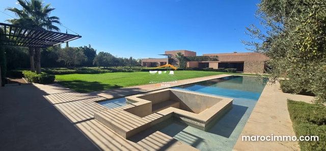 Somptueuse Villa contemporaine aux lignes épurées — 4