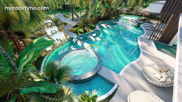 Luxury New Villa in Exclusive 7-Villa Residence near Marrakech — 3