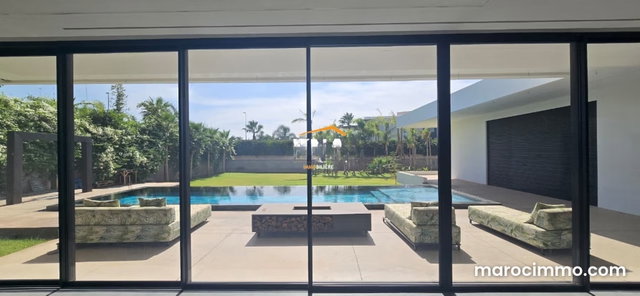 Beautiful Contemporary Villa in Agdal Quarter — 5