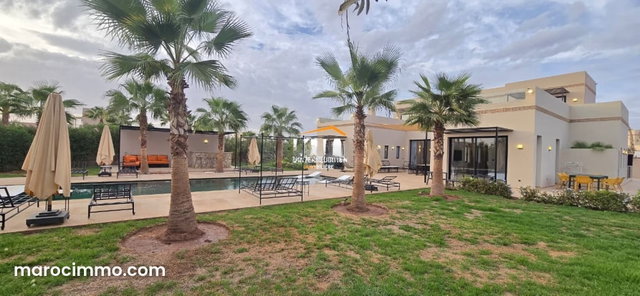 Très jolie Villa contemporaine de grand standing au sein d'un magnifique domaine sécurisé — 4