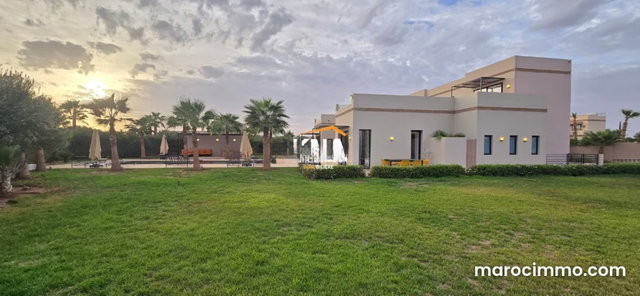 Très jolie Villa contemporaine de grand standing au sein d'un magnifique domaine sécurisé — 2