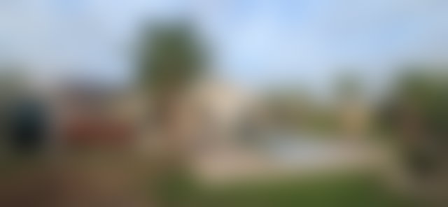 Villa neuve 430 m², jardin 2138 m² et piscine, Route de Fès — 3