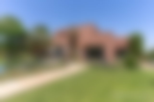 New 350 sqm villa with pool and 2,500 sqm garden, Ourika Road — 4
