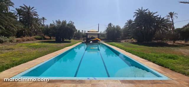 Belle Villa située à la Palmeraie à 20 minutes du centre ville — 2