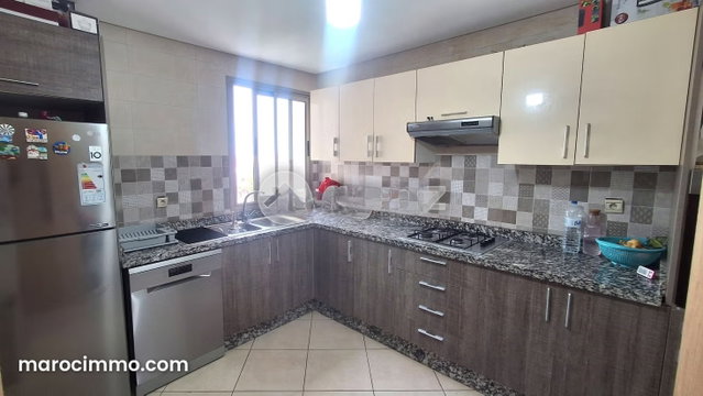Appartement à vendre 83 m², 2 chambres Aïn Sebaâ Casablanca — 4