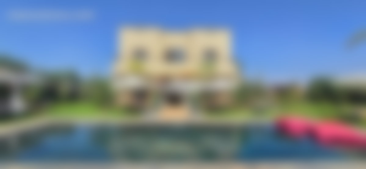 Villa 320 m² sur 2800 m² de parc, piscine, Marrakech