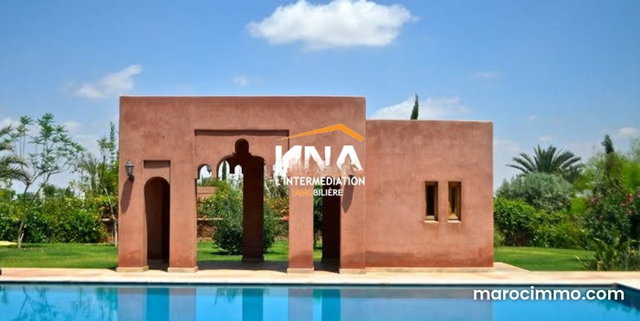 Très jolie Villa située dans une résidence sécurisée de dix villas — 5