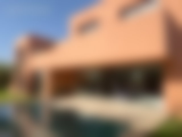 Newly built 4-bedroom villa with swimming pool, Ourika Road, Marrakech — 3
