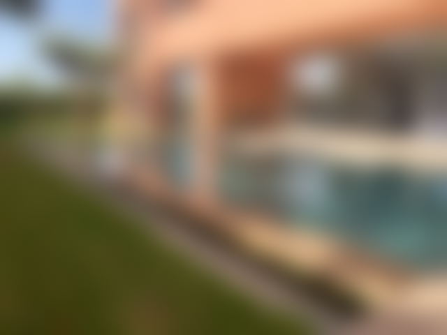 Newly built 4-bedroom villa with swimming pool, Ourika Road, Marrakech — Marrakesh