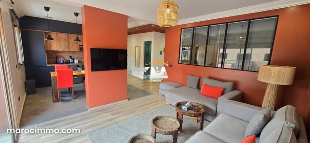 Superbe appartement situé au 4ème étage d’une résidence de standing — 3