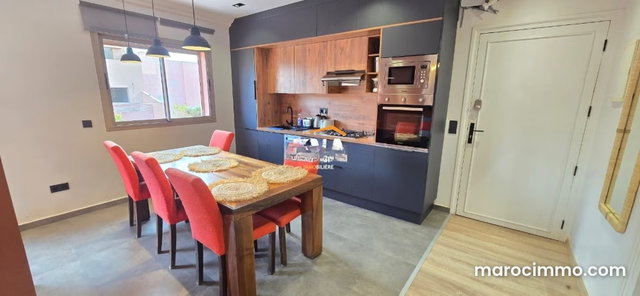 Superbe appartement situé au 4ème étage d’une résidence de standing — 5
