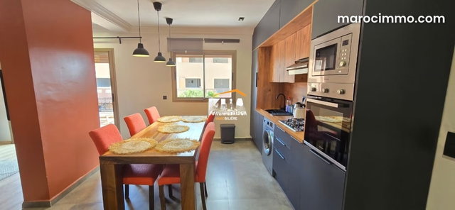 Superbe appartement situé au 4ème étage d’une résidence de standing — 4