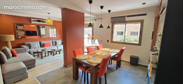 Superbe appartement situé au 4ème étage d’une résidence de standing — 2