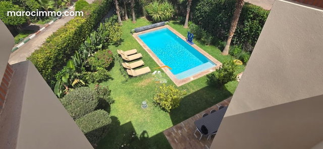 Villa de charme de style mixte située au sein d’une résidence privée et sécurisée — 4