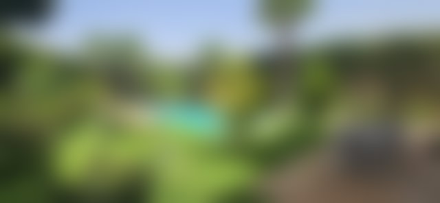 فيلا بحديقة ومسبح للبيع بطريق فاس في مراكش — 2