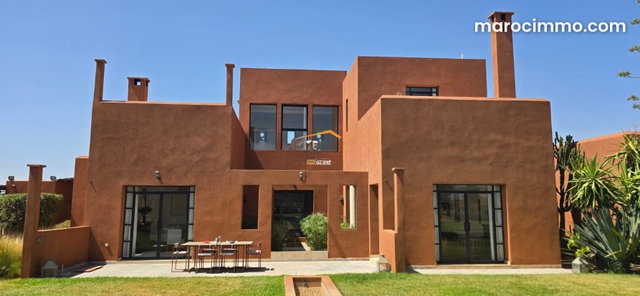 Superbe villa contemporaine au style Beldi chic — 5
