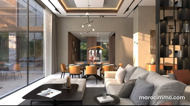 Beautiful High-End Villa Located in a Secure Residence — 3