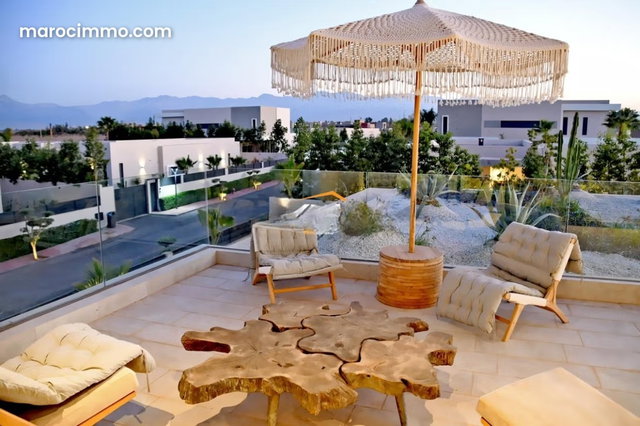 Luxurious Ground-Floor Villa in a Secure Residence — 4