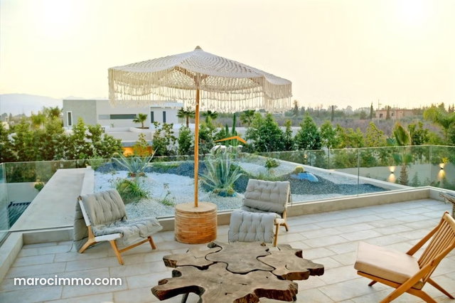 Luxurious Ground-Floor Villa in a Secure Residence — 3