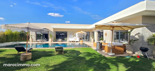 Luxury Ground-Floor Villa in a Secure Residence — 2