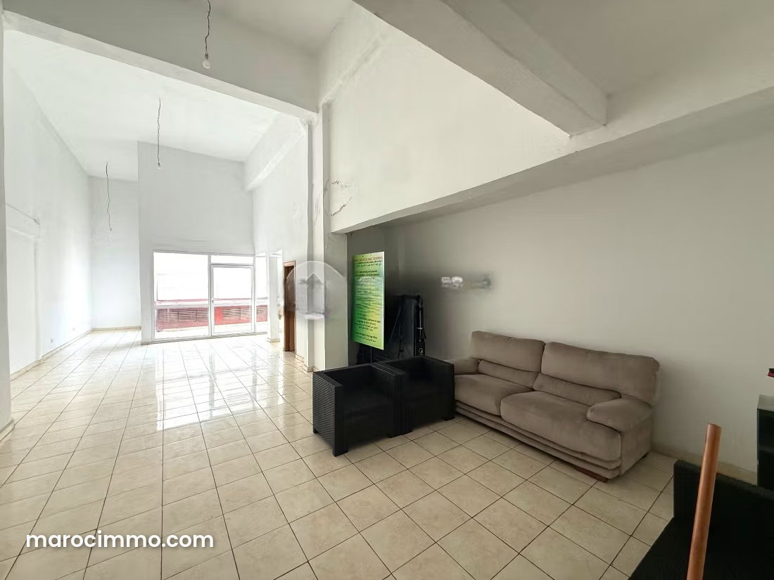 New 86 m² Ground-Floor Office in Bourgogne, Casablanca — Casablanca