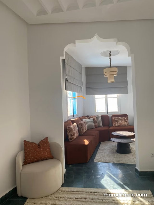 Elegant New Riad, 3 Minutes from Port and City Centre of Essaouira — 5
