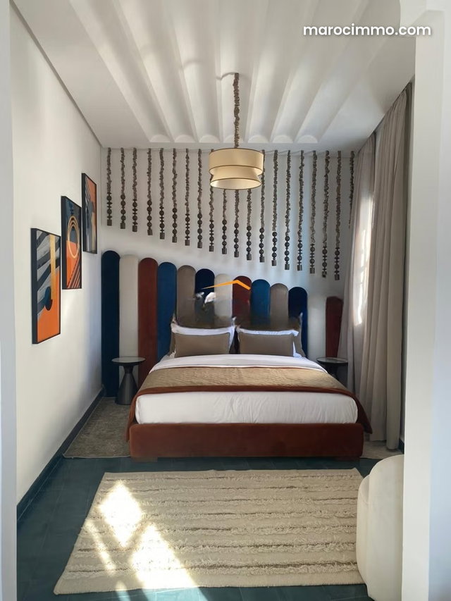 Elegant New Riad, 3 Minutes from Port and City Centre of Essaouira — 3
