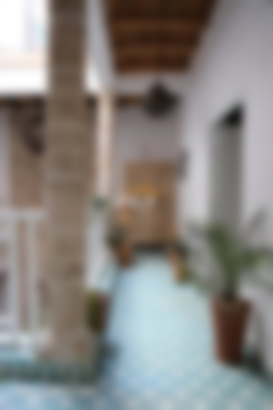 رياض فاخر بإطلالة بحرية في حي أهل أكادير ـ الصويرة