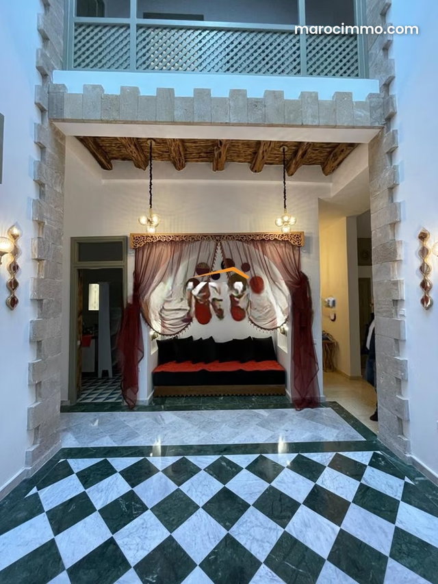 Stunning New Contemporary Riad, 3 minutes from Bab Marrakech, Beach, Port and Essaouira's Famous Landmarks — 5