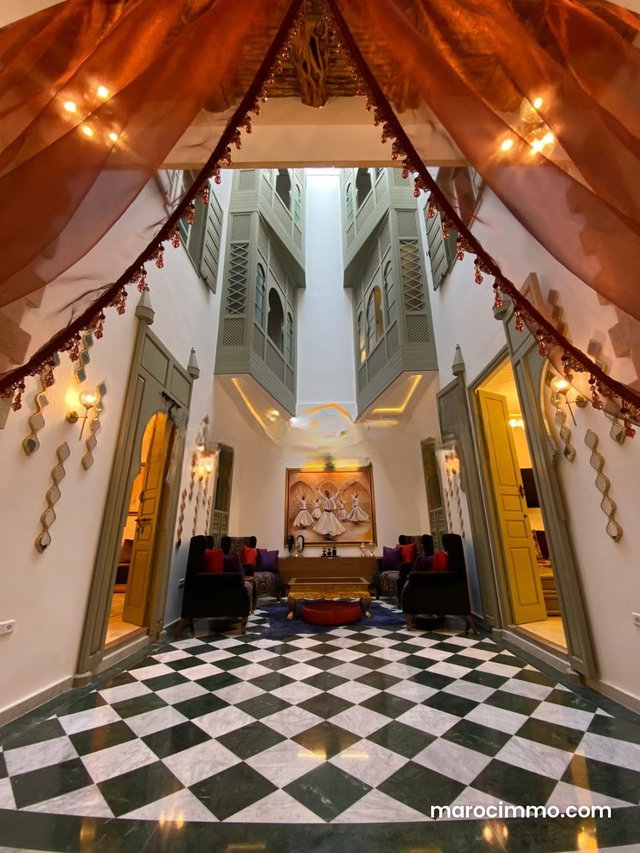 Stunning New Contemporary Riad, 3 minutes from Bab Marrakech, Beach, Port and Essaouira's Famous Landmarks — 2