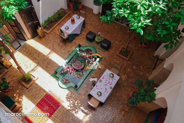 Riad d’exception au cadre luxueux — 3
