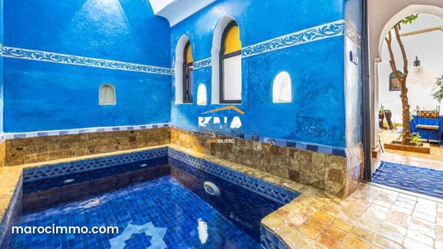 Riad d’exception au cadre luxueux — 5