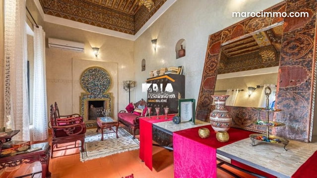 Riad d’exception au cadre luxueux — 4