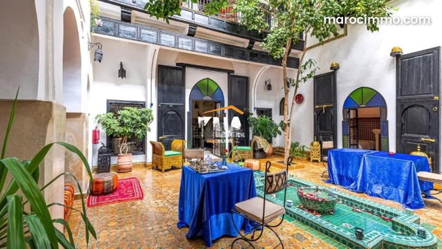 Riad d’exception au cadre luxueux — 2