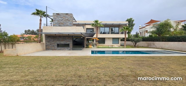 Belle Villa située au sein d’un complexe golfique sécurisé — 3