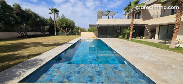 Belle Villa située au sein d’un complexe golfique sécurisé — 4
