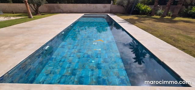 Belle Villa située au sein d’un complexe golfique sécurisé — 5