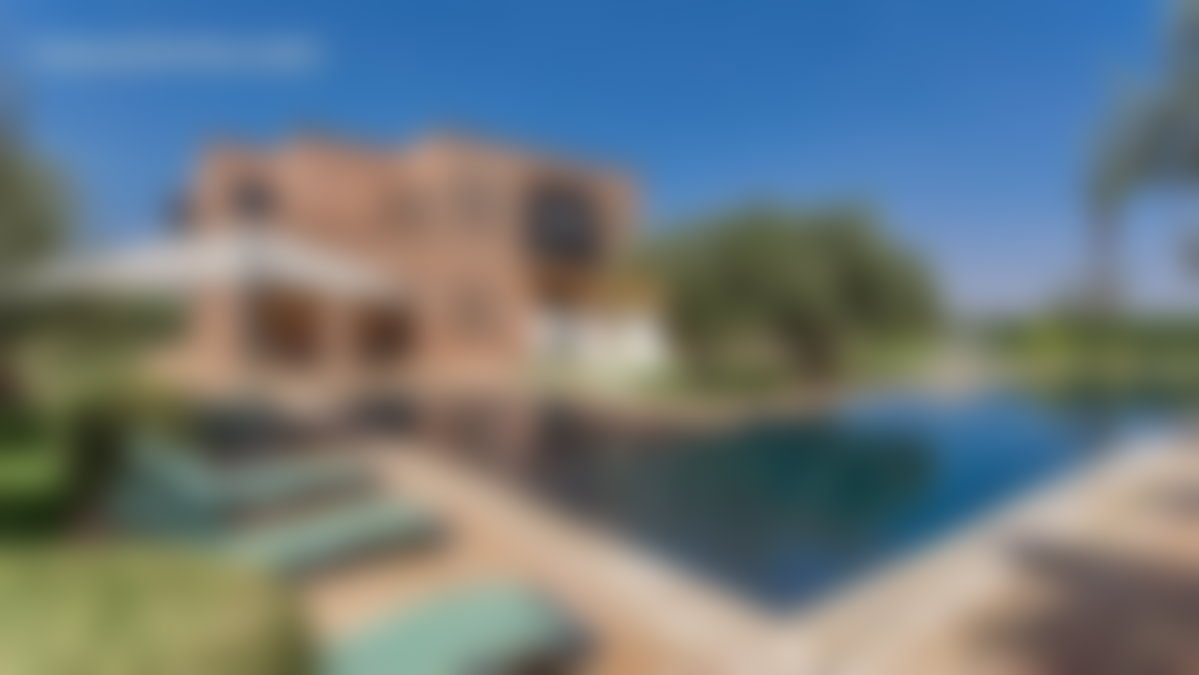 Exceptional Villa in the Palmeraie, Marrakech