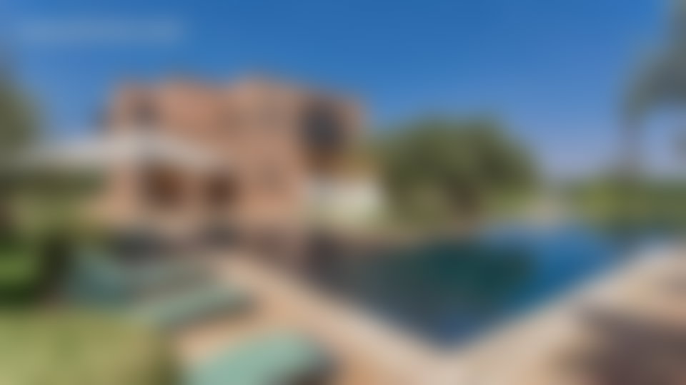 Exceptional Villa in the Palmeraie, Marrakech