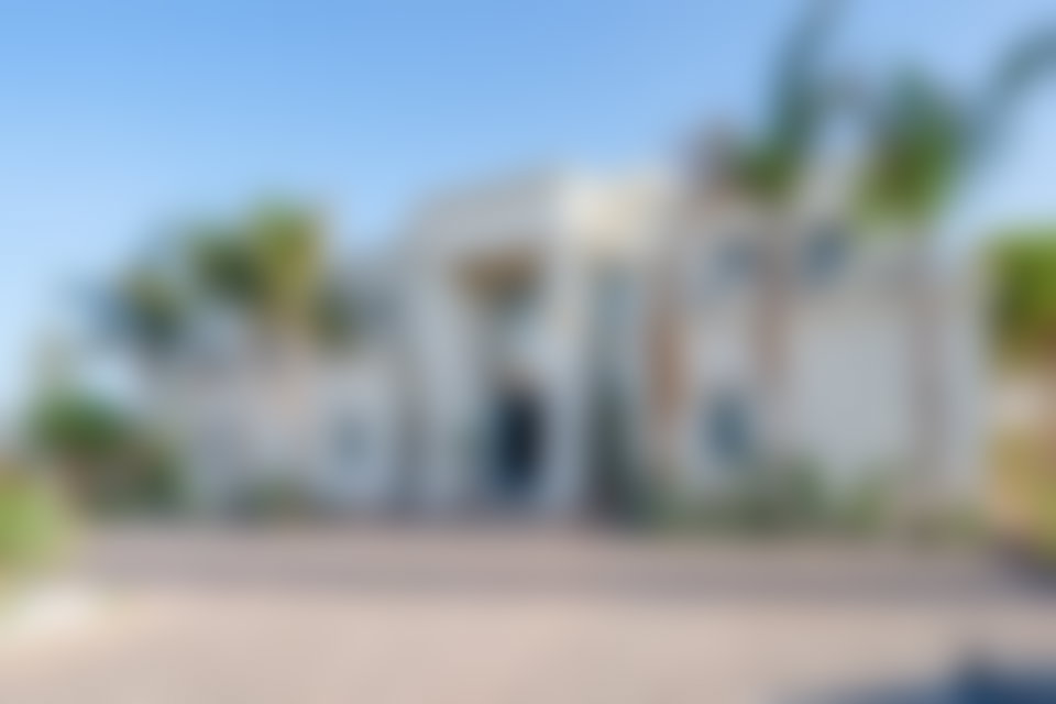 New 850 sqm Villa on 3 Hectares, Amezmiz Road in Marrakech