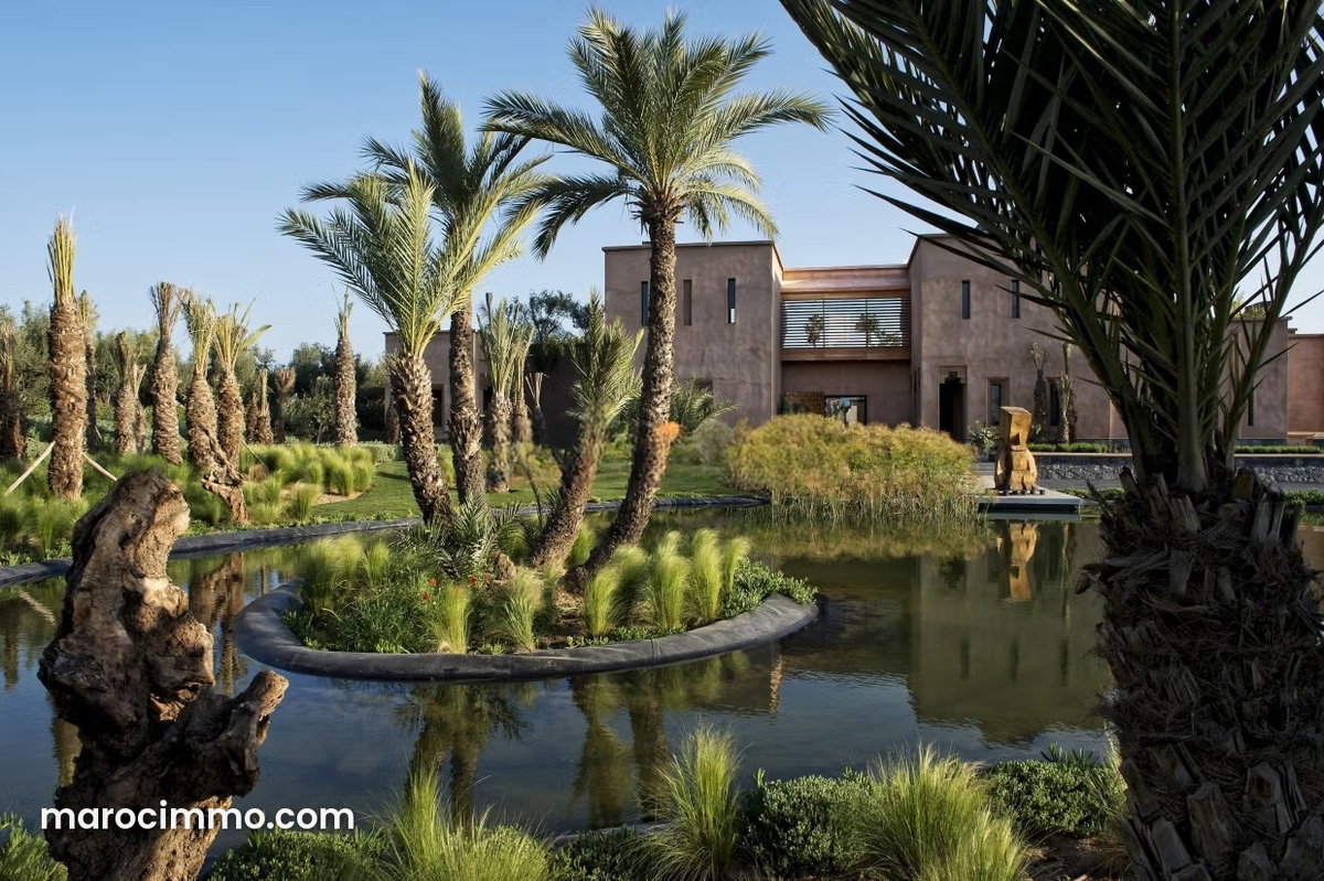 Magnifique Villa pensée, mûrie, peaufinée avec une subtile perfection