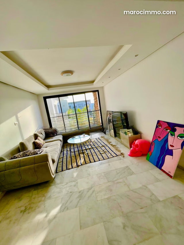 Appartement Luxe Vue Piscine – Résidence Fermée — 2