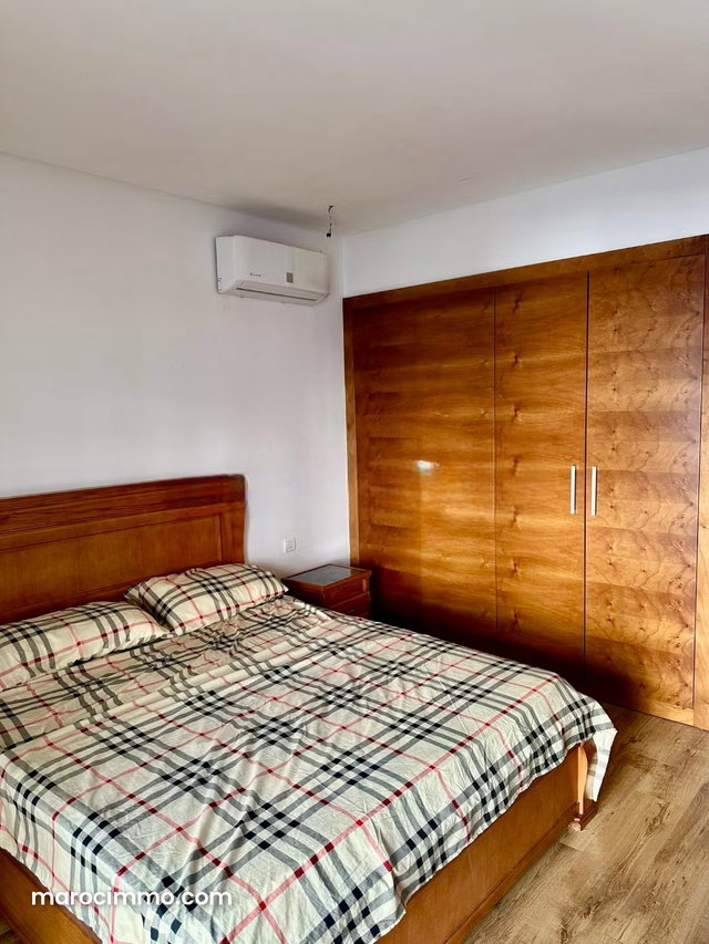 Appartement Meublé Vue Mer – Rés avec Piscine — 4