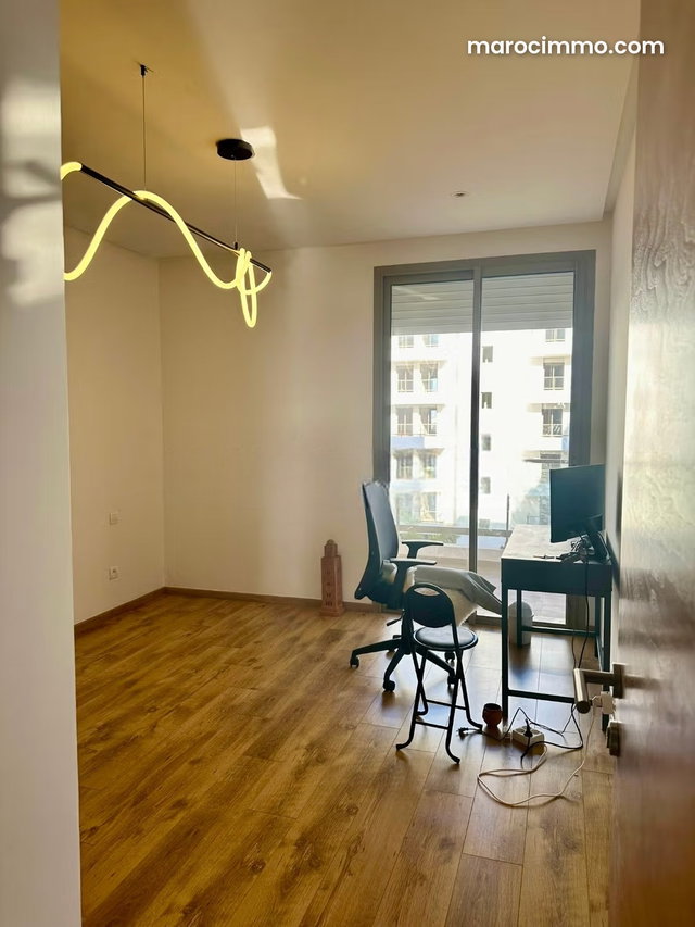 Appartement Meublé Vue Mer – Rés avec Piscine — 5