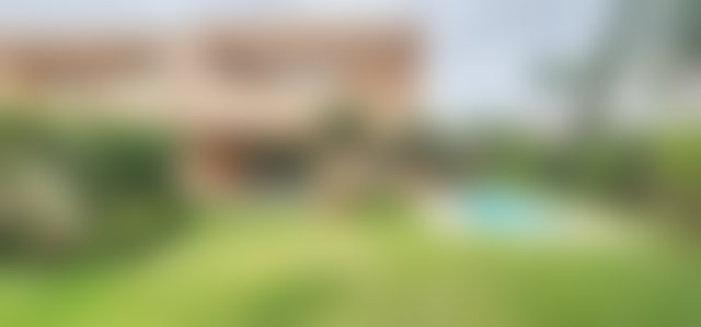 فيلا راقية مع مسبح وحديقة في بوّابات مراكش — 5