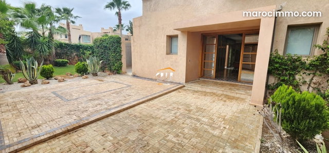 Belle Villa de style mixte au sein d’une résidence golfique sécurisée — 2