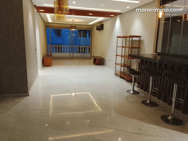 Luxury 180m² Apartment for Rent — 5