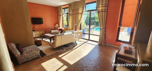 Magnificent Villa on Route d’Amizmiz — 4