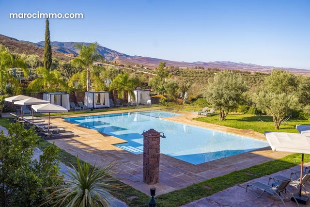 Magnifique Maison d’Hôtes de style Kasbah et de grand standing — 4